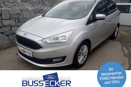 Ford Grand C-MAX Trend 1,5 TDCi S/S Powershift Aut. bei Ford Bussecker Zwettl in 