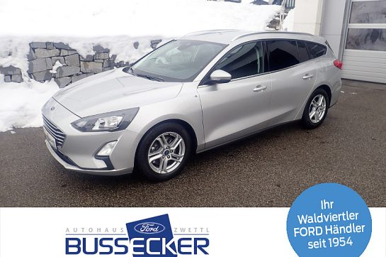 Ford Focus Traveller 1,5 EcoBlue Trend Edition Business Aut. bei Ford Bussecker Zwettl in 