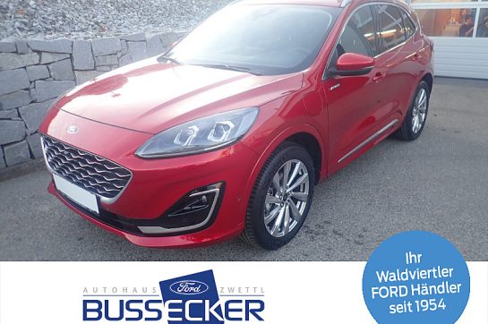 Ford Kuga 2,5 Duratec PHEV Vignale Aut. bei Ford Bussecker Zwettl in 