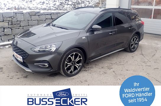Ford Focus Traveller 2,0 EcoBlue SCR Active Aut. bei Ford Bussecker Zwettl in 
