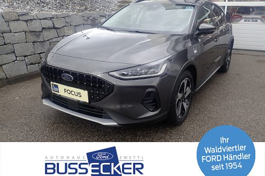 Ford Focus 1,0 EcoBoost Hybrid Active bei Ford Bussecker Zwettl in 