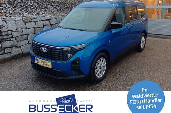 Ford Tourneo Courier 1,0 EcoBoost Titanium Aut. bei Ford Bussecker Zwettl in 